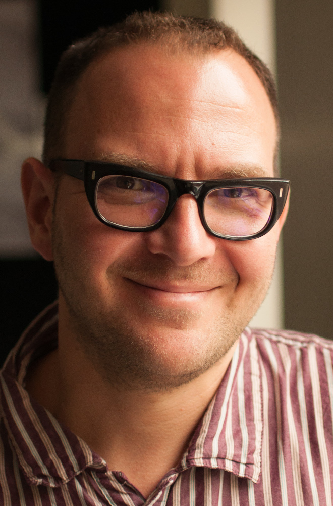 Cory Doctorow Featured