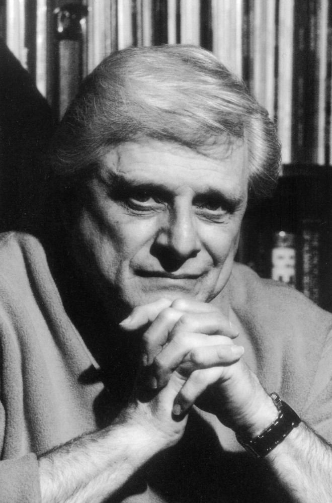 Harlan Ellison Featured