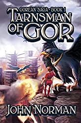 Tarnsman of Gor Book Review