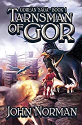 Tarnsman of Gor Book Review