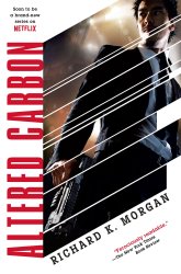 Altered Carbon Book Series Review