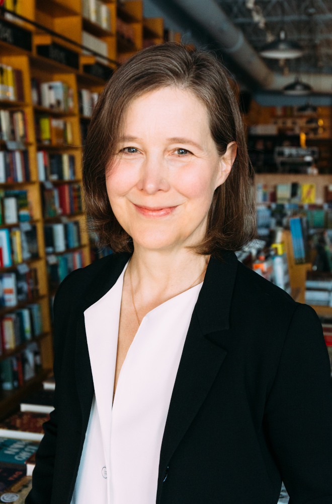 Ann Patchett Featured