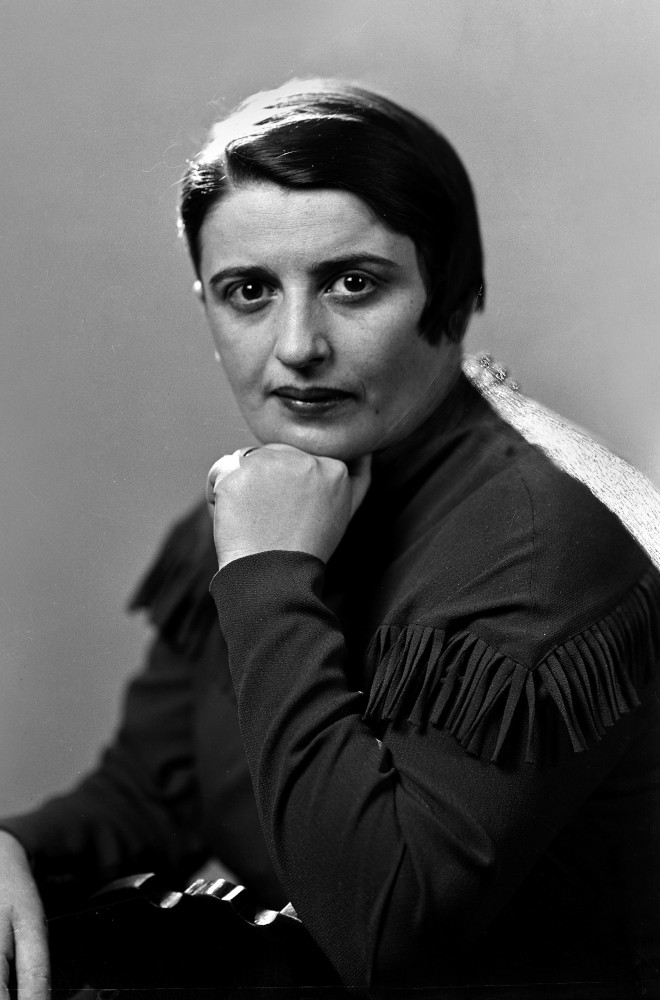 Ayn Rand Featured