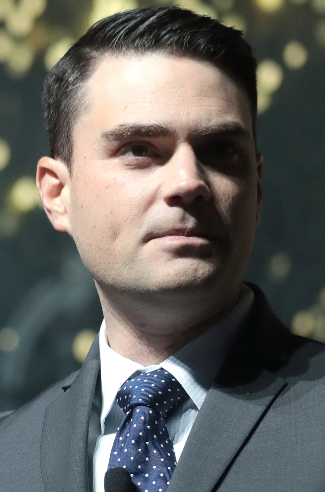 Ben Shapiro Featured