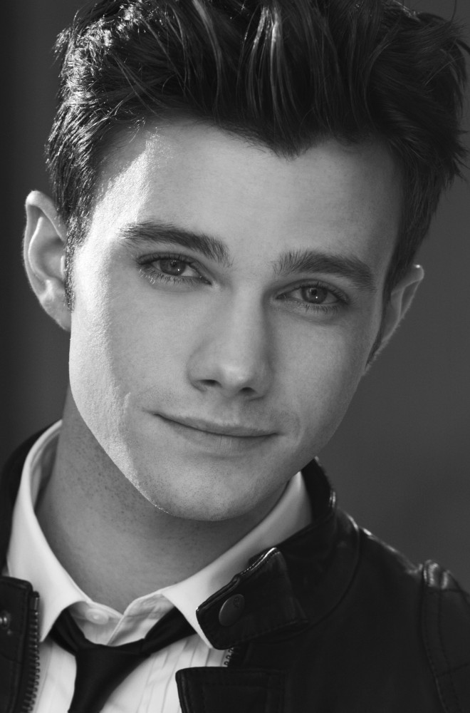 Chris Colfer Featured