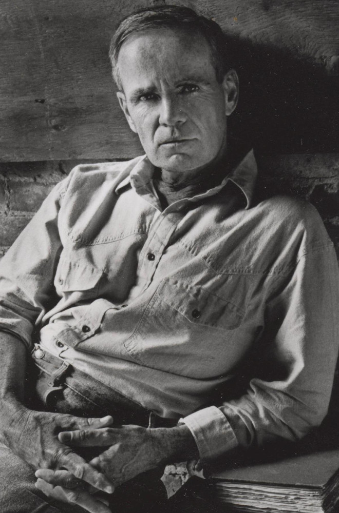 Cormac McCarthy Featured