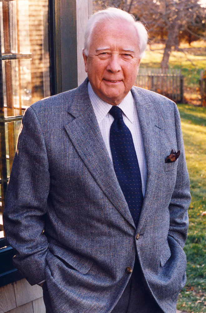 David McCullough Featured