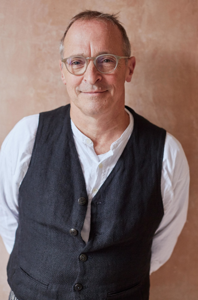 David Sedaris Featured