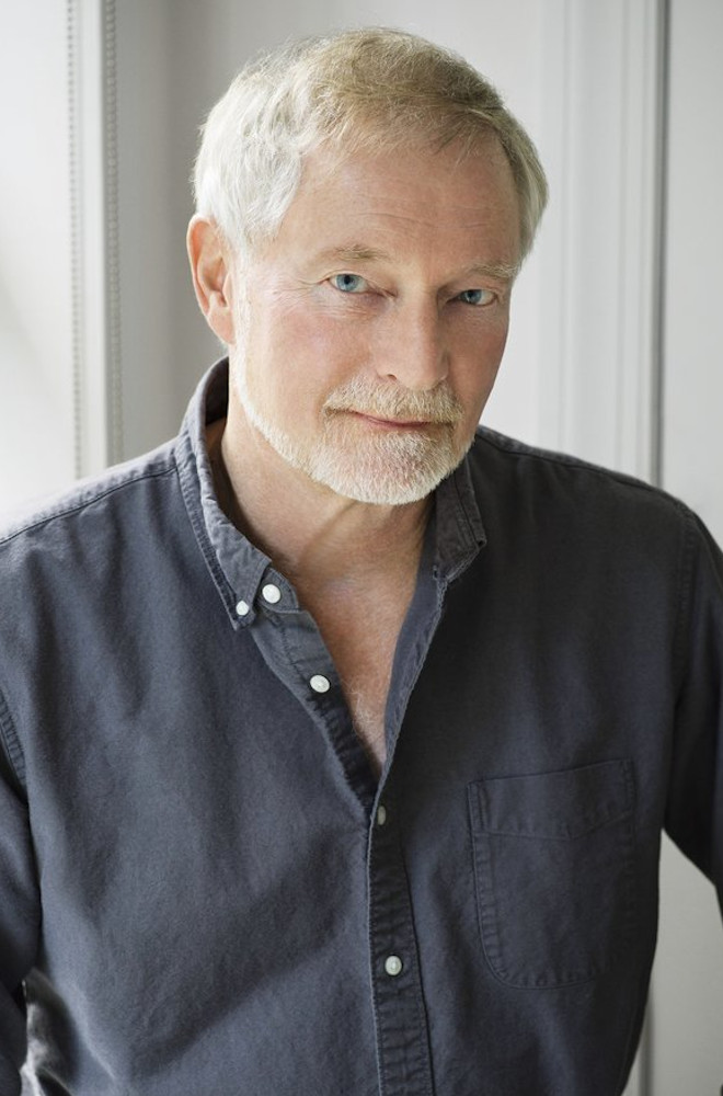 Erik Larson Featured