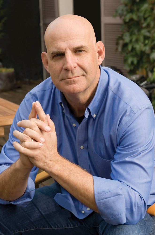 Harlan Coben Featured