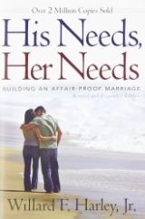 His Needs Her Needs Book Review