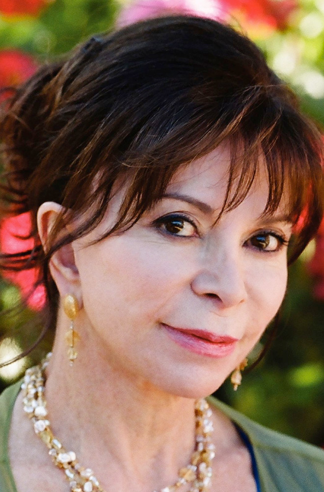 Isabel Allende Featured