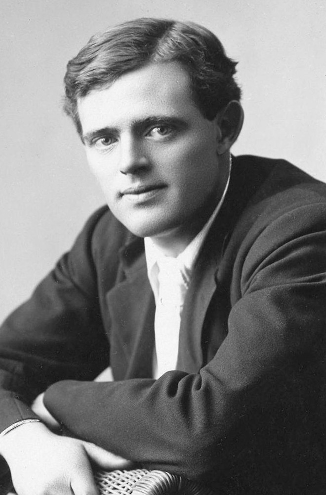 Jack London Featured