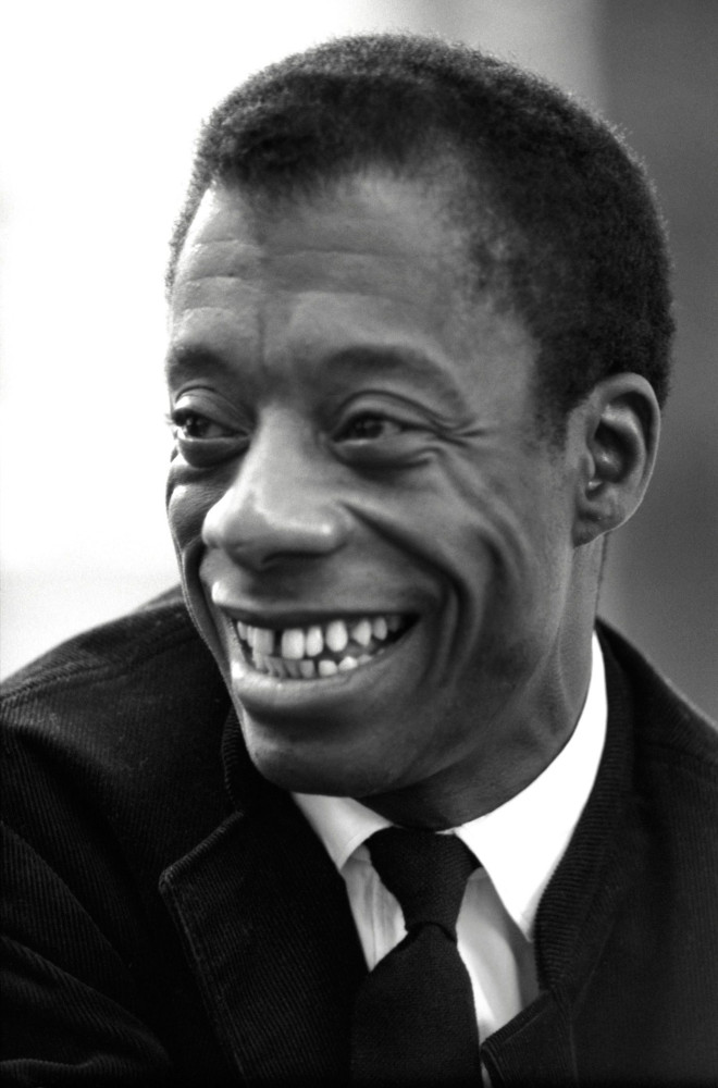 James Baldwin Featured