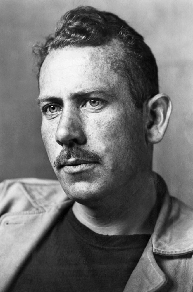 John Steinbeck Featured