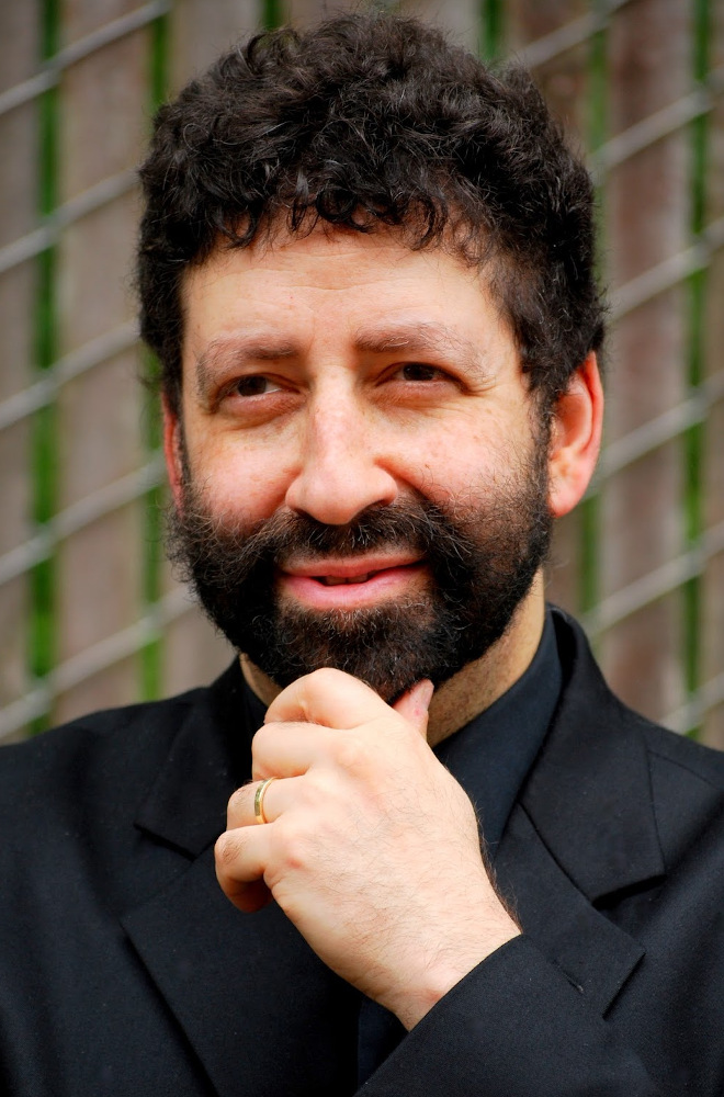 Jonathan Cahn Featured