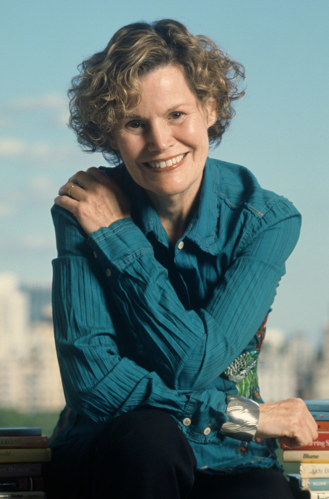 Judy Blume Featured