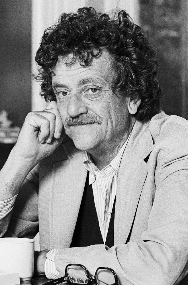 Kurt Vonnegut Featured