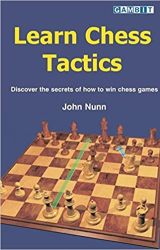 Learn Chess Tactics Book Review