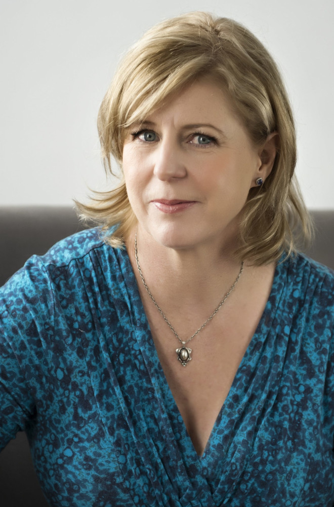 Liane Moriarty Featured