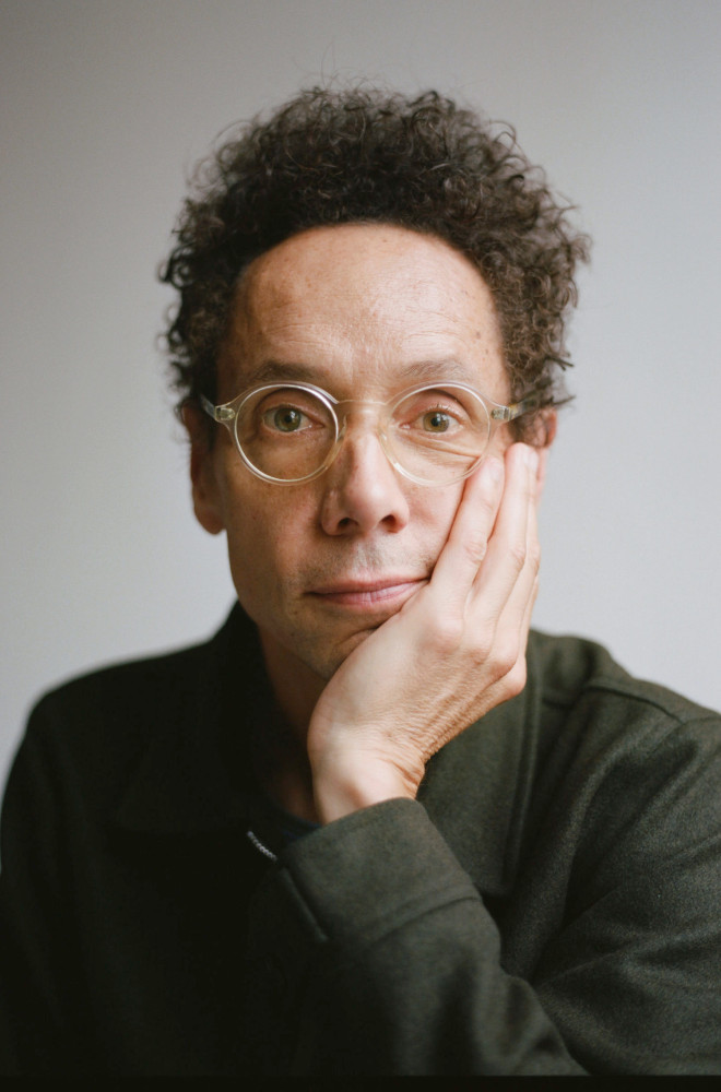 Malcolm Gladwell Featured