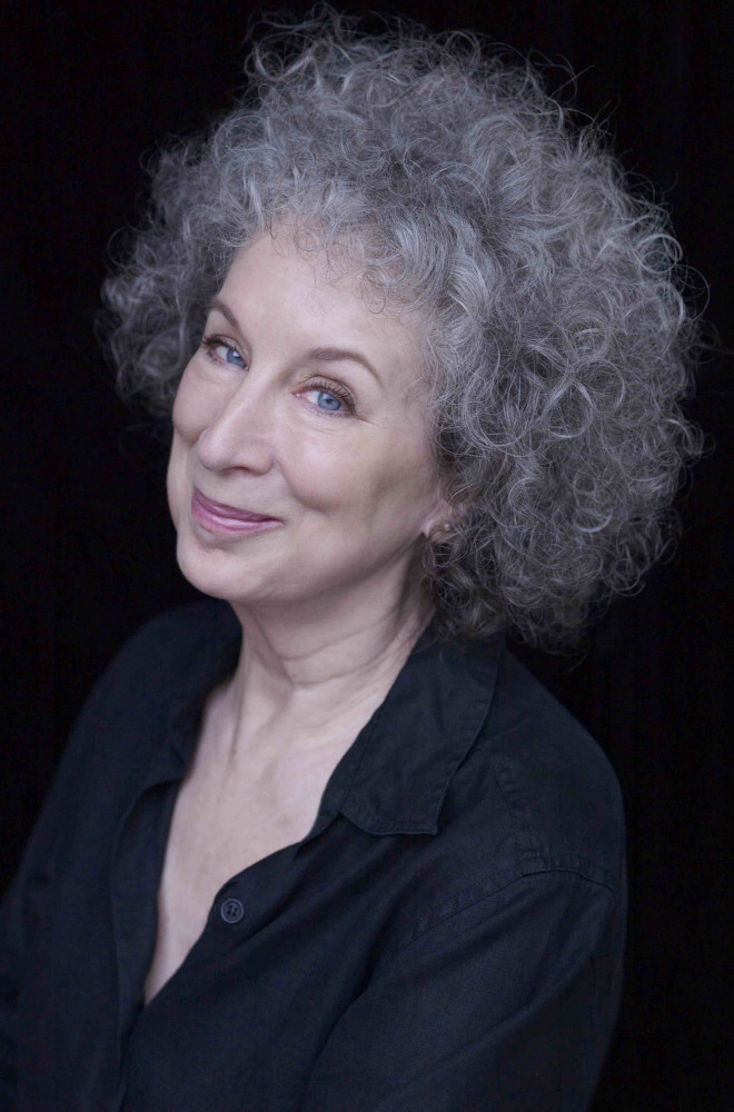 Margaret Atwood Featured