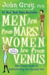 Men Are from Mars Women Are from Venus Book Review