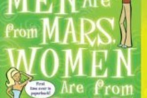 Men Are from Mars, Women Are from Venus Book Review (2024)