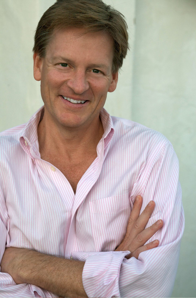 Michael Lewis Featured