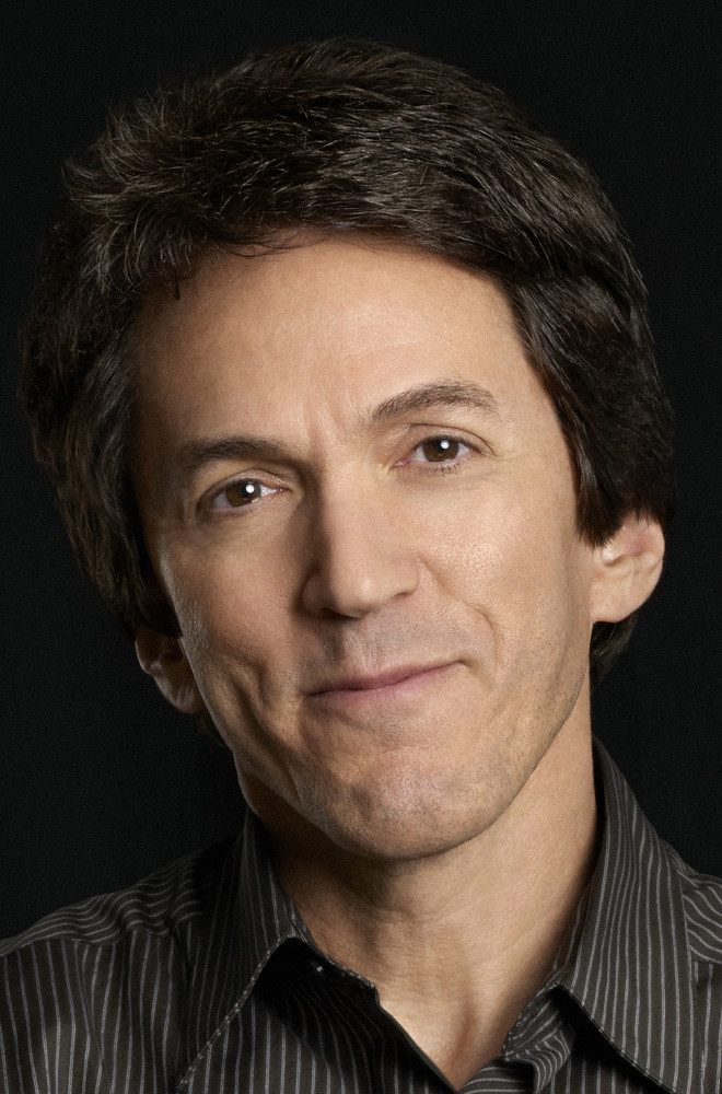 Mitch Albom Featured