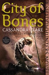 Mortal Instruments Book Series Review