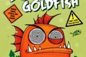 My Big Fat Zombie Goldfish Series Review (2024)