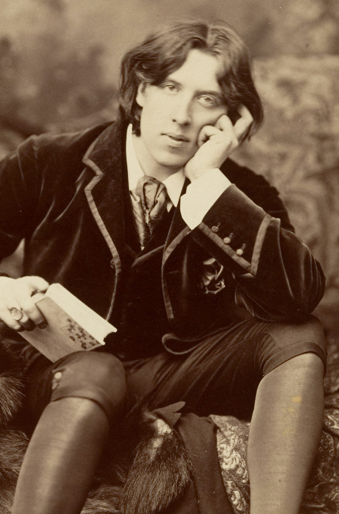 Oscar Wilde Featured