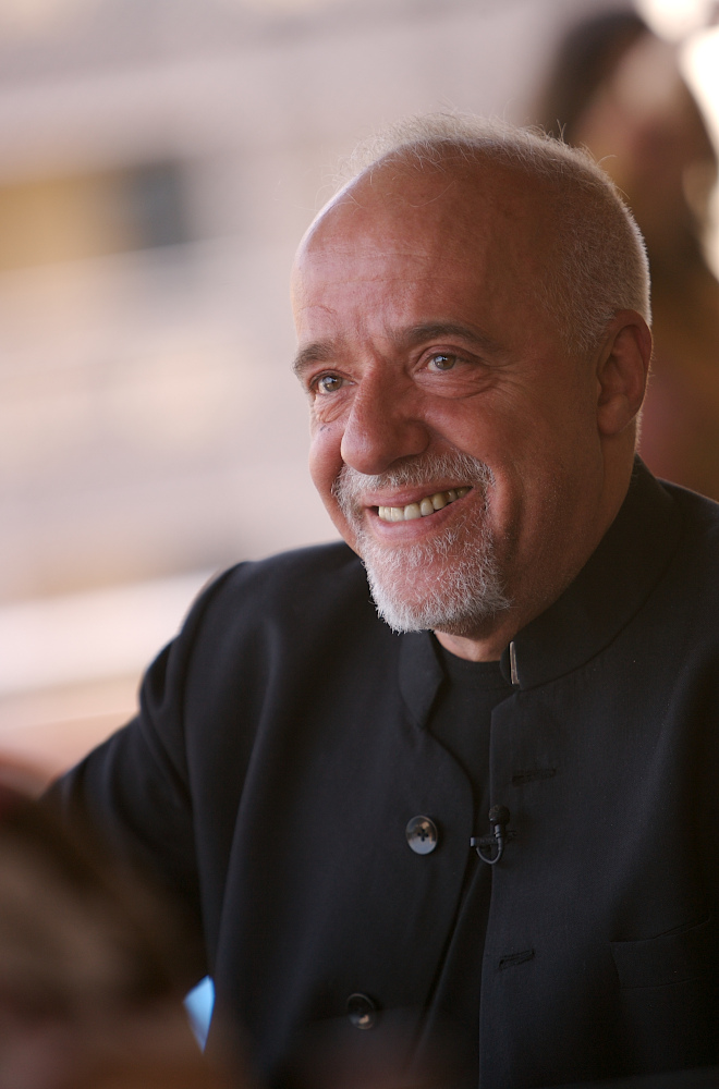 Paulo Coelho Featured