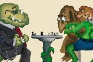Predator at the Chessboard Book Review (2025)