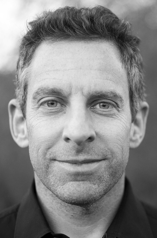 Sam Harris Featured