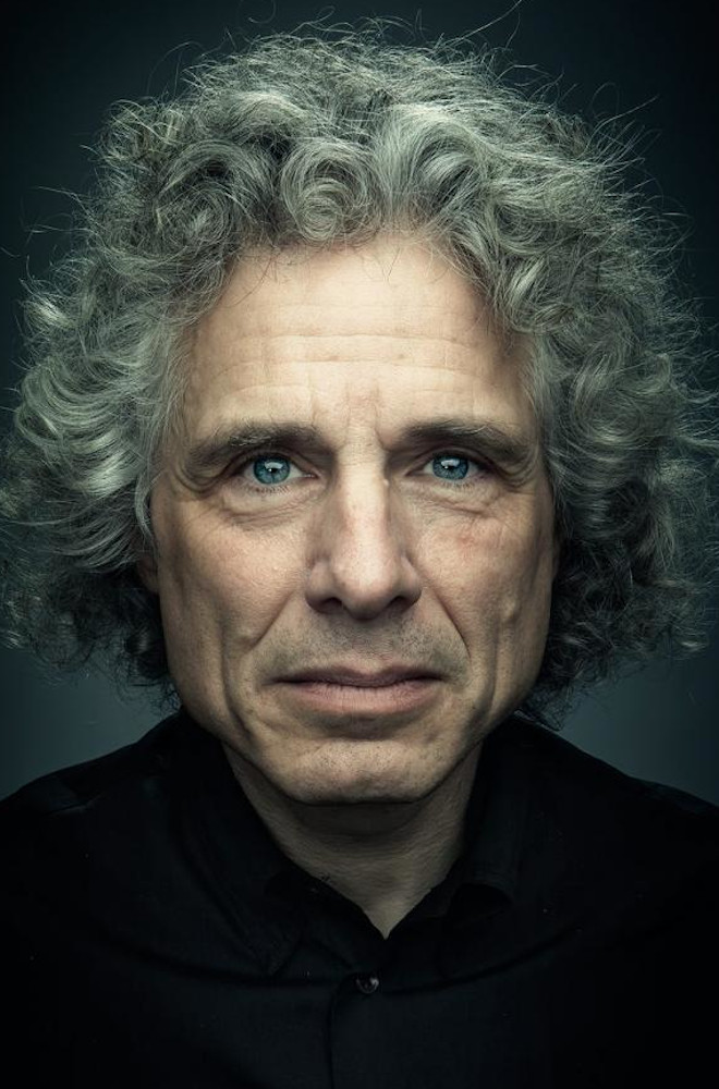 Steven Pinker Featured