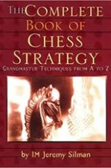 The Complete Book of Chess Strategy Book Review