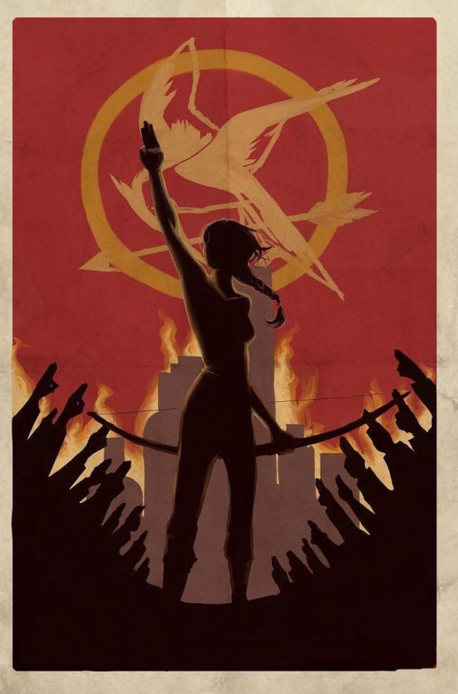 5th hunger games movie