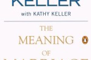 The Meaning Of Marriage Book Review (2024)