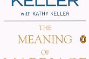 The Meaning Of Marriage Book Review (2025)