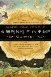 Time Quintet Book Series Review