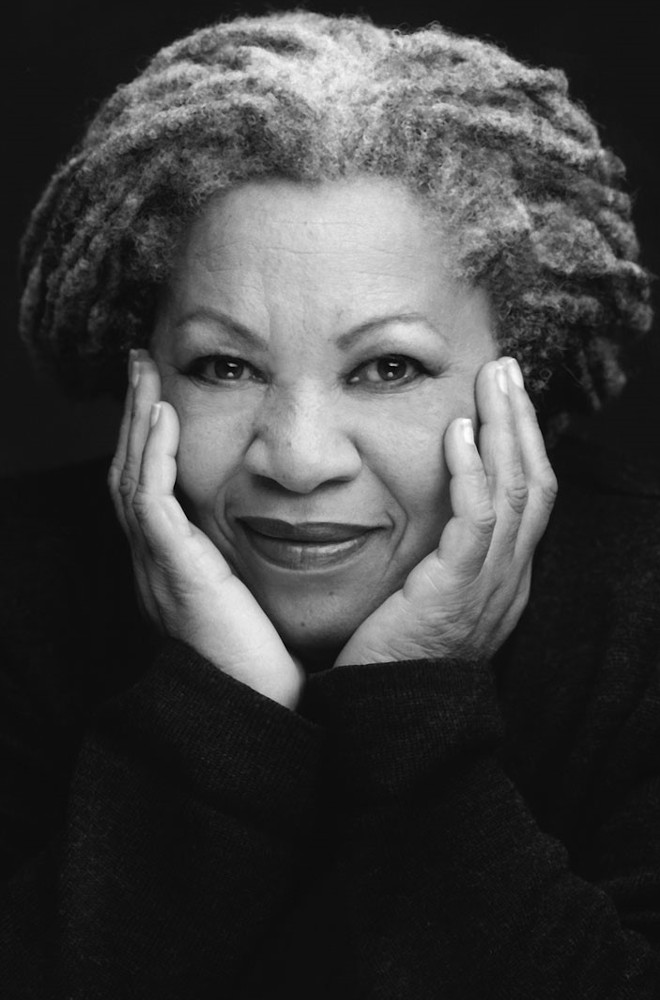 Toni Morrison Featured