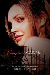 Vampire Academy Book Series Review