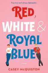 Red, White & Royal Blue Book Review