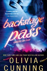 Backstage Pass Book Review