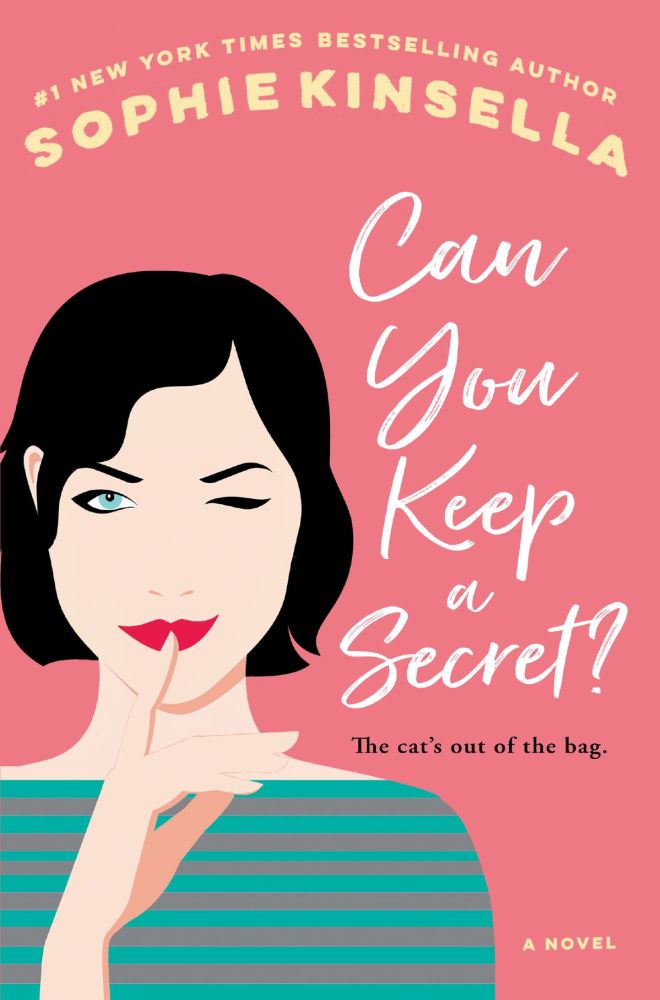 Can You Keep a Secret Book Review