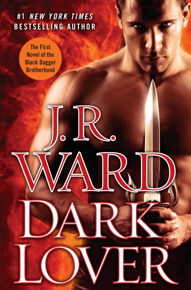 Dark Lover Book Review