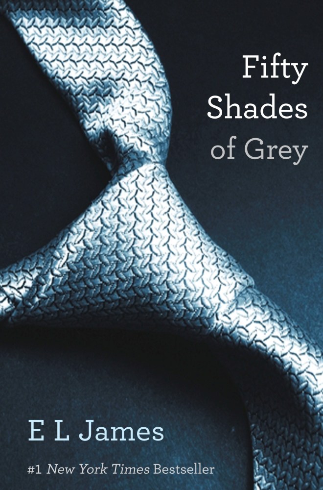 Fifty Shades of Grey Book Review