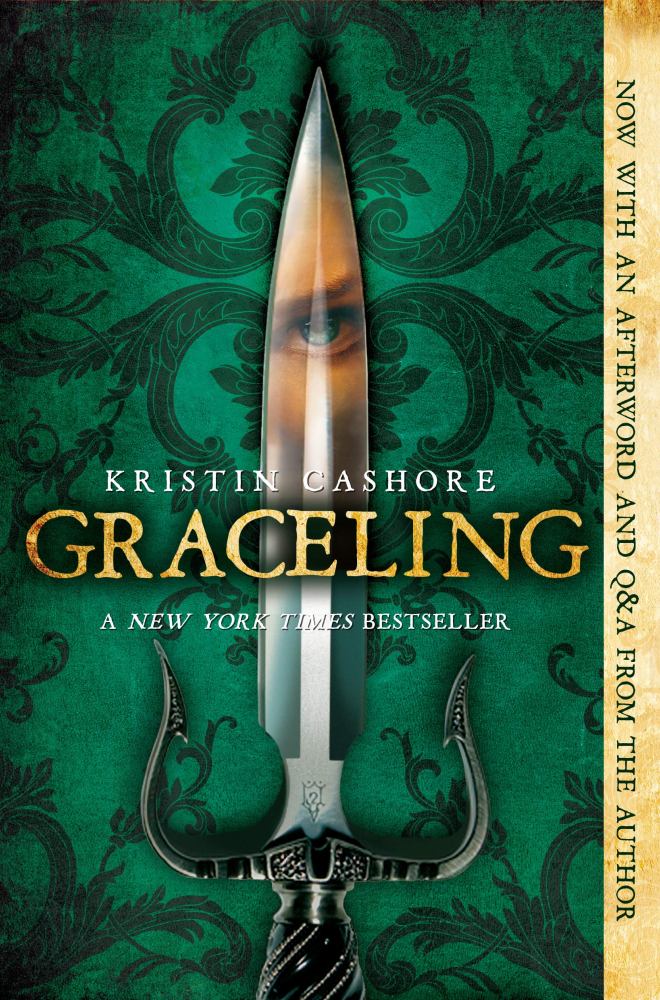 Graceling Book Review